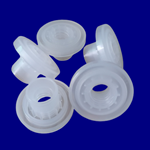 lotion pump connecting cap moulds 64 cavities chaplets plugs molds toolings 01